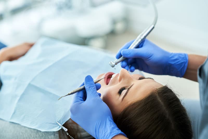 Clínica dental en a coruña