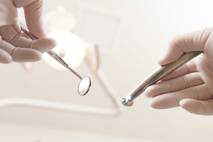 Aparato de dientes